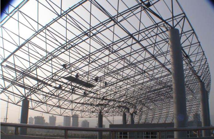 龙口厂房网架结构可用在哪些地方，厂房网架结构具有哪些优势